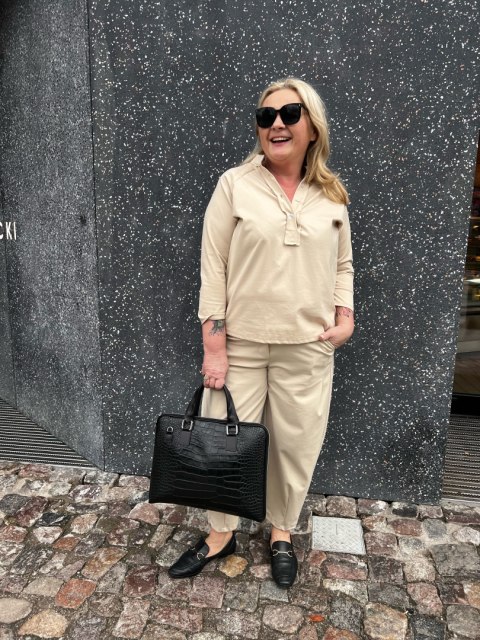 Bluzka FOX Wendy Trendy beż Bluzka FOX Wendy Trendy beż