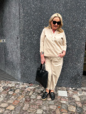 Bluzka FOX Wendy Trendy beż
