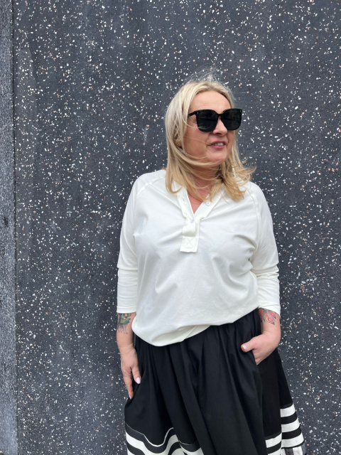Bluzka FOX Wendy Trendy śmietanka Bluzka FOX Wendy Trendy śmietanka