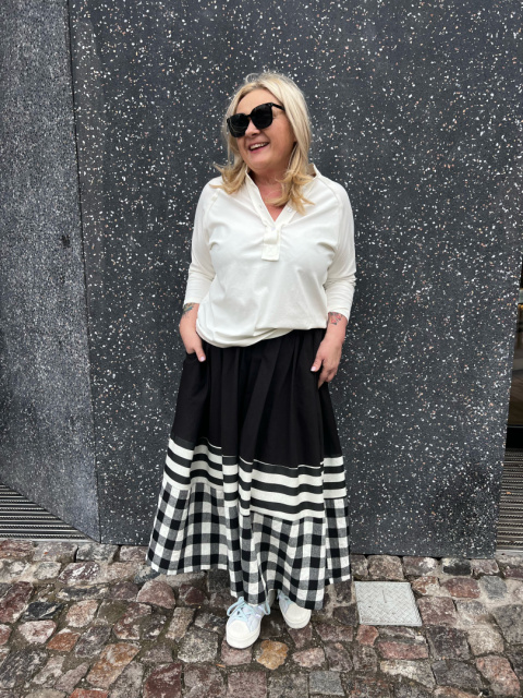 Bluzka FOX Wendy Trendy śmietanka Bluzka FOX Wendy Trendy śmietanka