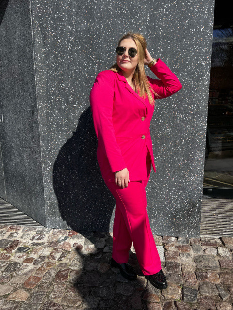 garnitur plus size garnitur plus size