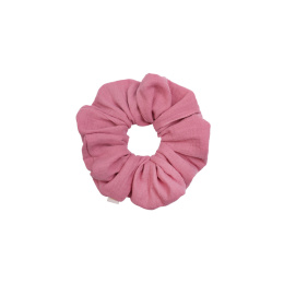 Gumka frotka maxi muślinowa pink lemonade