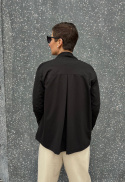 blezer czarny