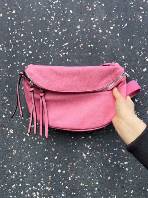Nerka torebka MINI pink Nerka torebka MINI pink