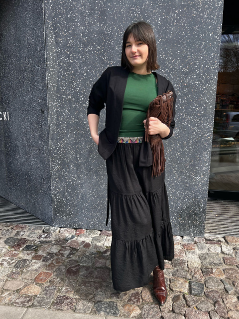 Spódnica OKTAWIA Spódnica OKTAWIA