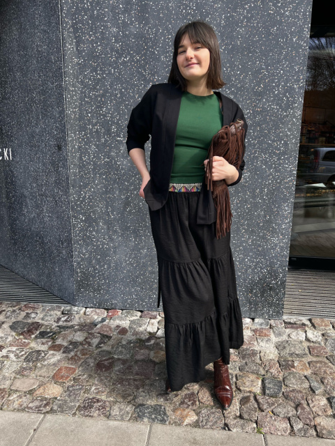 Spódnica OKTAWIA Spódnica OKTAWIA