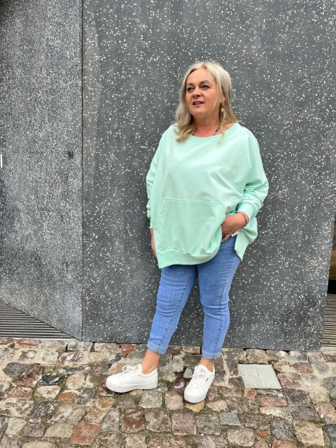 Spodnie jeansy VANITY jasne Spodnie jeansy VANITY jasne