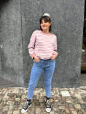 Spodnie jeansy VANITY jasne