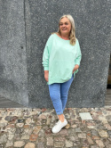 Spodnie jeansy VANITY jasne