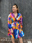 Sukienka LOVE DUO Taffi multi
