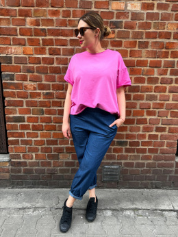Bluzka Bluza FIDŻI Wendy Trendy pink