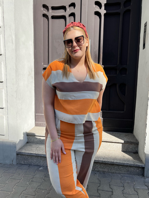 komplet plus size komplet plus size