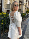 elegancka sukienka