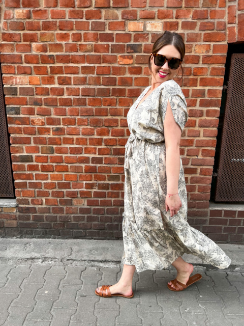 sukienka Boho sukienka Boho