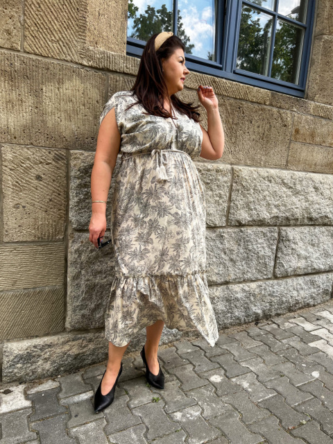 Sukienka PALERMO Sukienka PALERMO