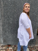 biała tunika