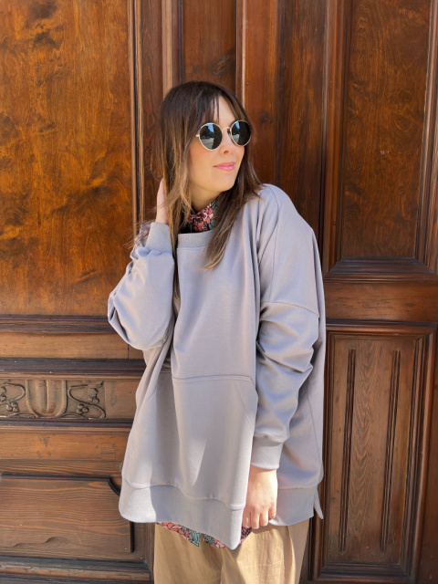 Bluza ROMA fango Bluza ROMA fango