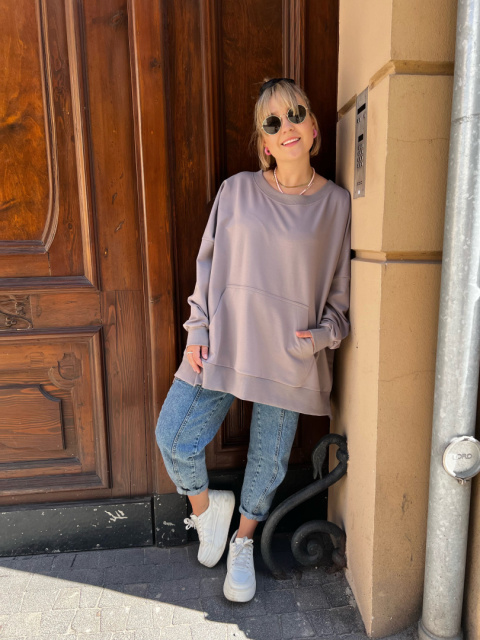 Bluza ROMA fango Bluza ROMA fango