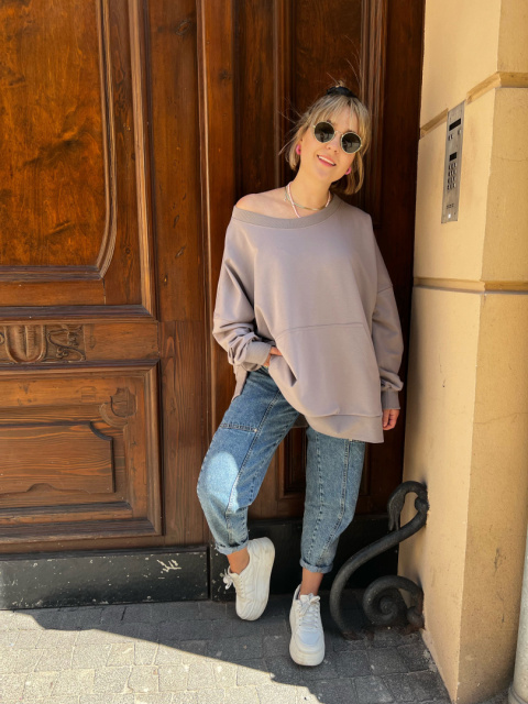 Bluza ROMA fango Bluza ROMA fango