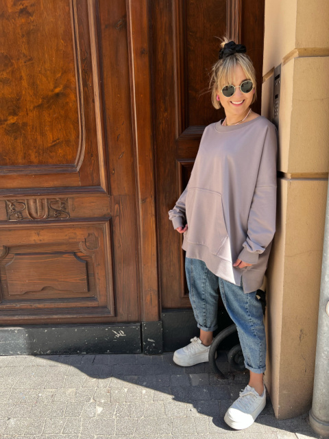 Bluza ROMA fango Bluza ROMA fango