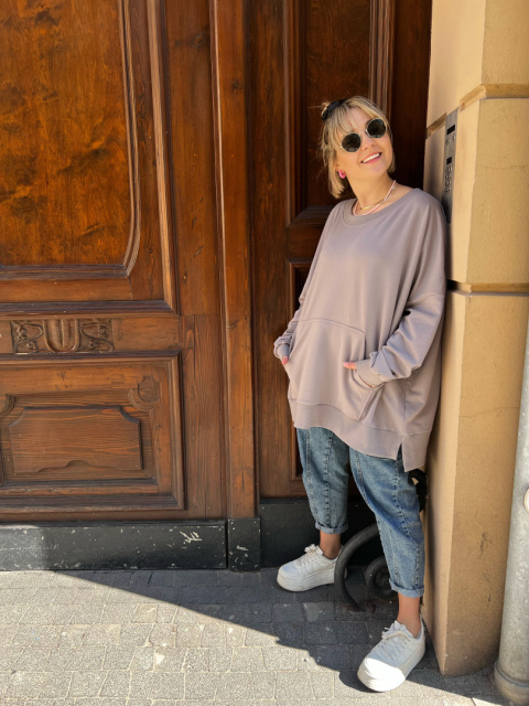 Bluza ROMA fango Bluza ROMA fango