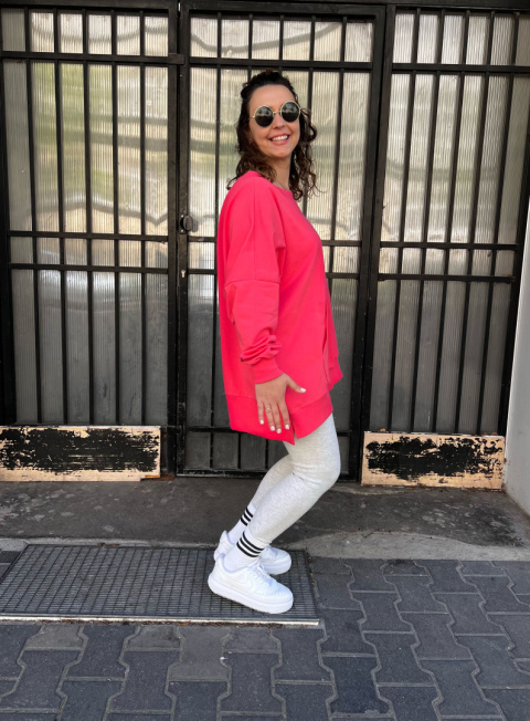 Bluza ROMA grejpfrut Bluza ROMA grejpfrut