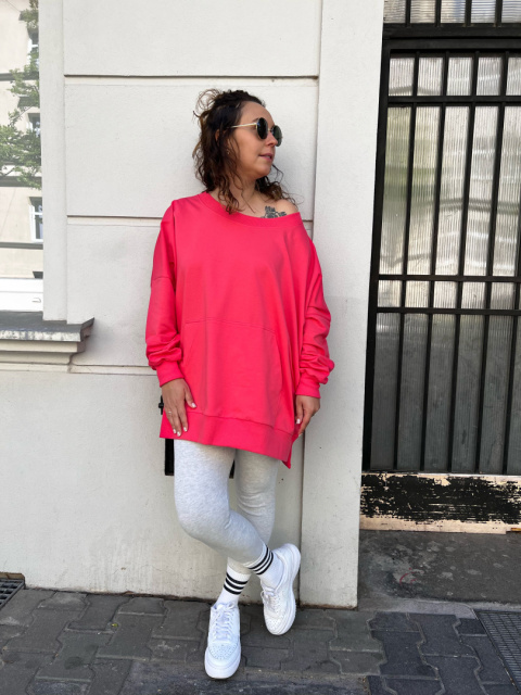 Bluza ROMA grejpfrut Bluza ROMA grejpfrut