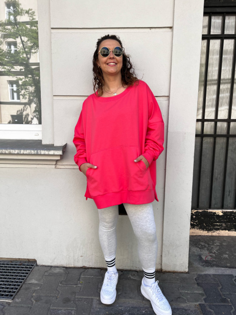 Bluza ROMA grejpfrut Bluza ROMA grejpfrut