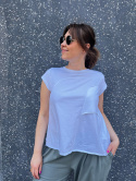 Bluzka BONI Wendy Trendy biała