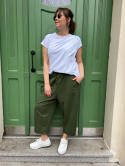Bluzka KIM Wendy Trendy biała