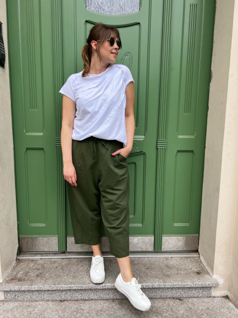 Bluzka KIM Wendy Trendy biała Bluzka KIM Wendy Trendy biała