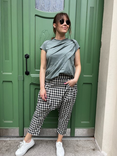 Bluzka KIM Wendy Trendy oliwka Bluzka KIM Wendy Trendy oliwka