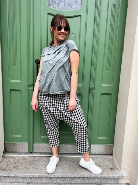Bluzka KIM Wendy Trendy oliwka Bluzka KIM Wendy Trendy oliwka