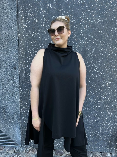 Kamizelka bluzka LIZBONA LONG Wendy Trendy Kamizelka bluzka LIZBONA LONG Wendy Trendy