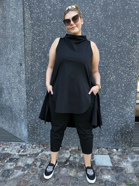 Kamizelka bluzka LIZBONA LONG Wendy Trendy Kamizelka bluzka LIZBONA LONG Wendy Trendy