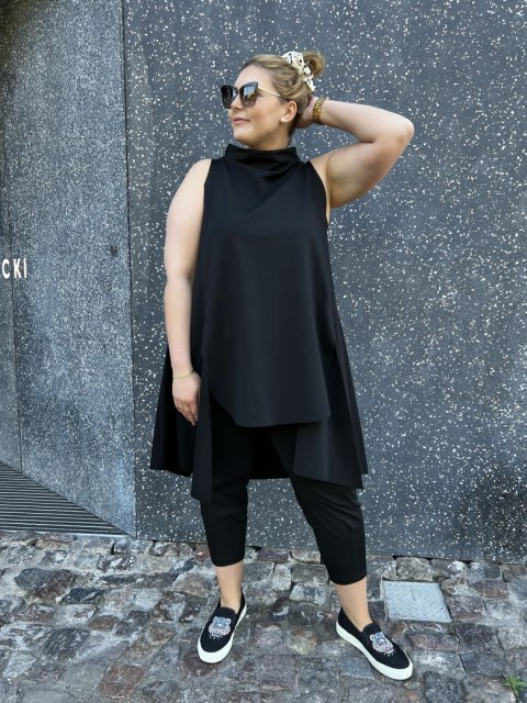 Kamizelka bluzka LIZBONA LONG Wendy Trendy Kamizelka bluzka LIZBONA LONG Wendy Trendy