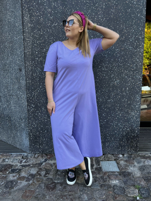 Kombinezon REBECCA Sun Sun lila Kombinezon REBECCA Sun Sun lila