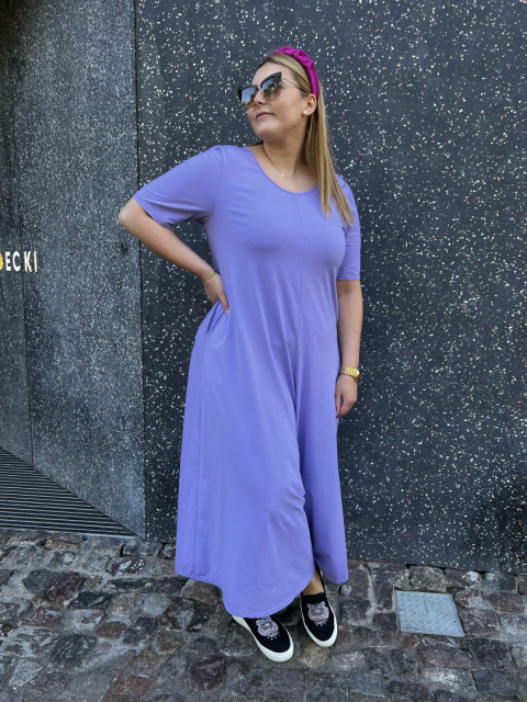 Kombinezon REBECCA Sun Sun lila Kombinezon REBECCA Sun Sun lila