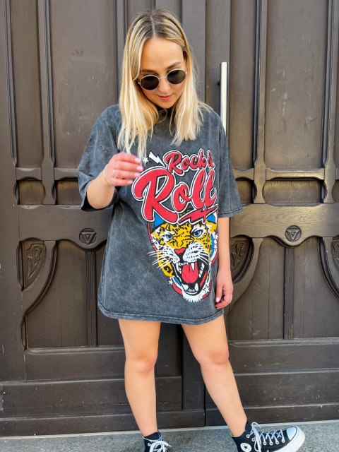 Tshirt bluzka NINA tiger Tshirt bluzka NINA tiger