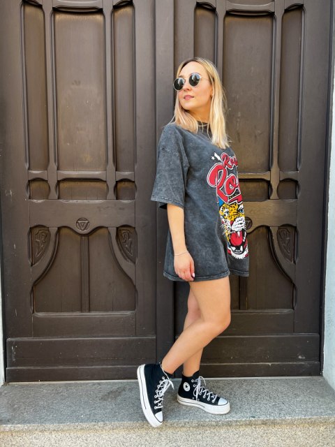 Tshirt bluzka NINA tiger Tshirt bluzka NINA tiger