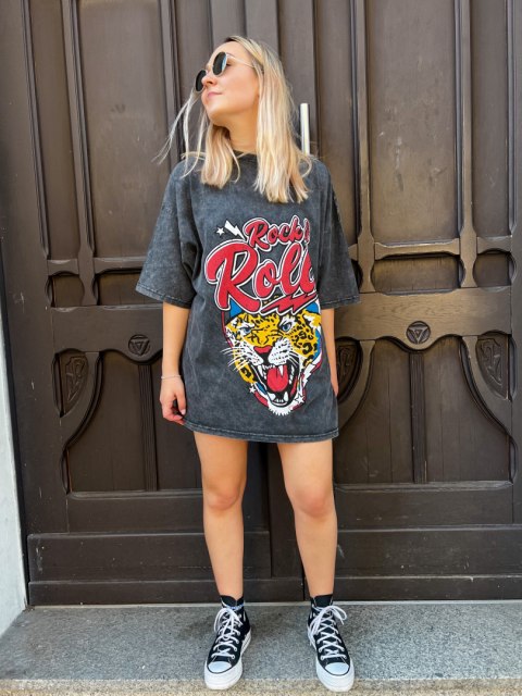 Tshirt bluzka NINA tiger Tshirt bluzka NINA tiger