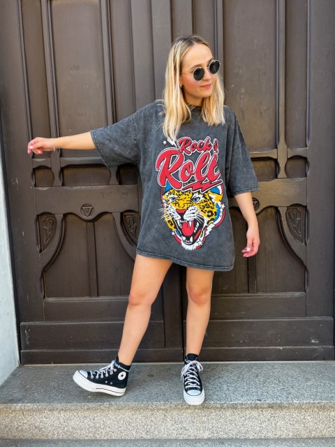 Tshirt bluzka NINA tiger Tshirt bluzka NINA tiger