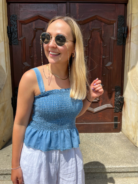 Bluzka Top ELLA Bluzka Top ELLA