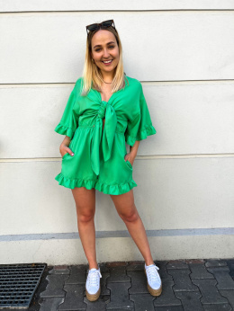Kombinezon FILO green