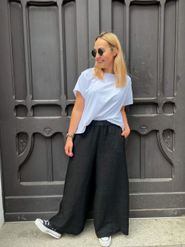 Kuloty BERGAMO Wendy Trendy czarne