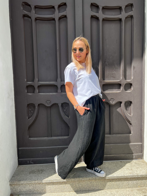 Kuloty BERGAMO Wendy Trendy czarne Kuloty BERGAMO Wendy Trendy czarne