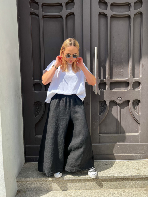Kuloty BERGAMO Wendy Trendy czarne Kuloty BERGAMO Wendy Trendy czarne
