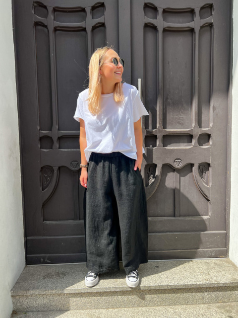 Kuloty BERGAMO Wendy Trendy czarne Kuloty BERGAMO Wendy Trendy czarne