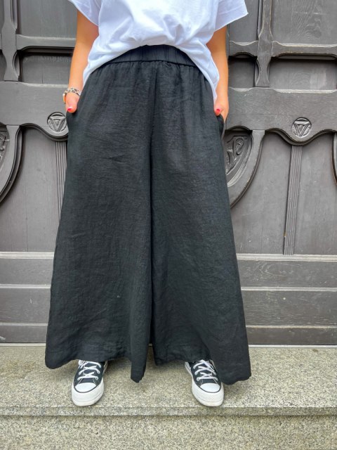Kuloty BERGAMO Wendy Trendy czarne Kuloty BERGAMO Wendy Trendy czarne