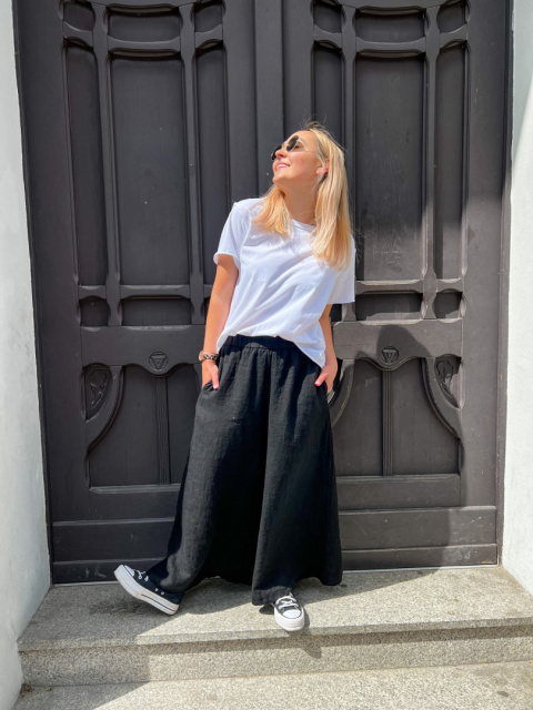 Kuloty BERGAMO Wendy Trendy czarne Kuloty BERGAMO Wendy Trendy czarne